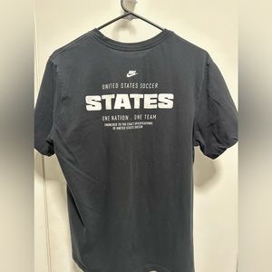 Men’s nike soccer shirt